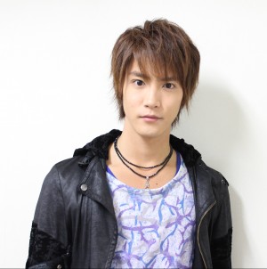 仮面ライダー　ウィザード／操真晴人役　白石隼也