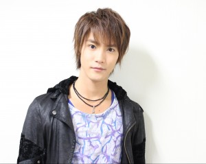 仮面ライダー　ウィザード／操真晴人役　白石隼也