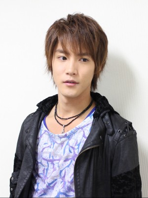 仮面ライダー　ウィザード／操真晴人役　白石隼也