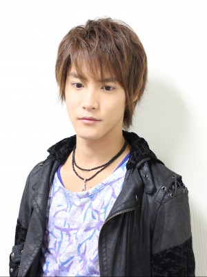 仮面ライダー　ウィザード／操真晴人役　白石隼也