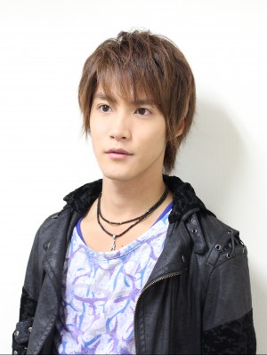 仮面ライダー　ウィザード／操真晴人役　白石隼也