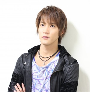 仮面ライダー　ウィザード／操真晴人役　白石隼也