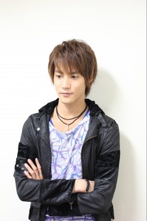 仮面ライダー　ウィザード／操真晴人役　白石隼也