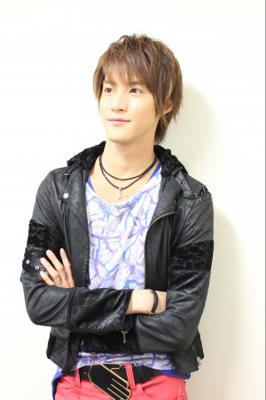 仮面ライダー　ウィザード／操真晴人役　白石隼也