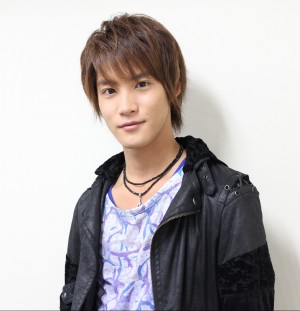 仮面ライダー　ウィザード／操真晴人役　白石隼也