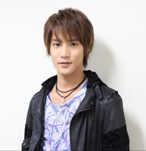 仮面ライダー　ウィザード／操真晴人役　白石隼也