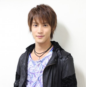 仮面ライダー　ウィザード／操真晴人役　白石隼也