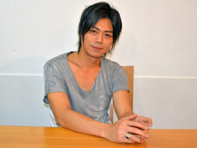 浪川大輔