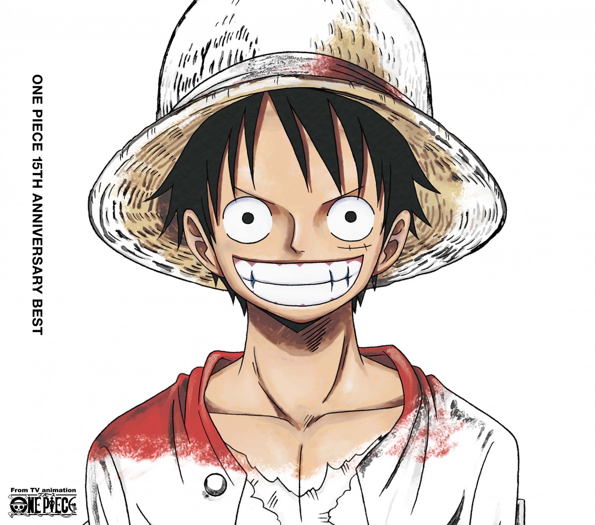 One Piece メモリアルベストアルバム発売決定 99年の放送から現在までの主題歌を完全網羅 12年12月10日 アニメ ニュース クランクイン