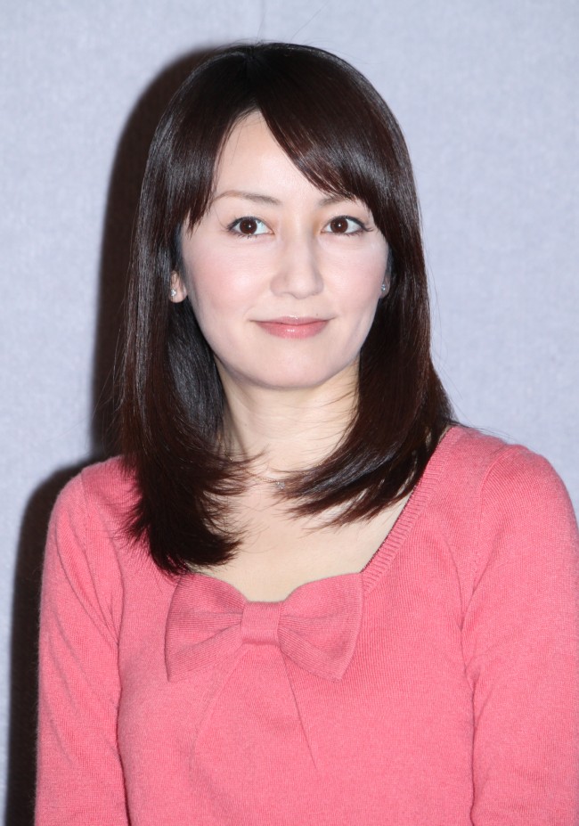 NHK　BSプレミアム「嘆きの美女」完成披露試写会20121210、矢田亜希子