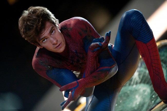 アメイジング・スパイダーマン