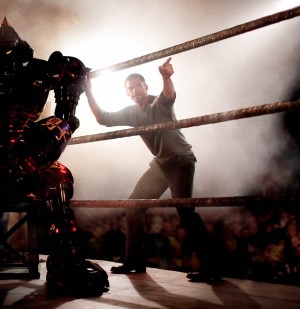 9位：「リアル・スティール」