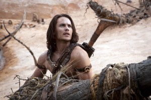 18位：「ジョン・カーター」