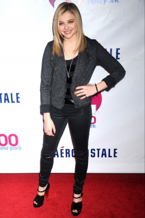 クロエ・モレッツ