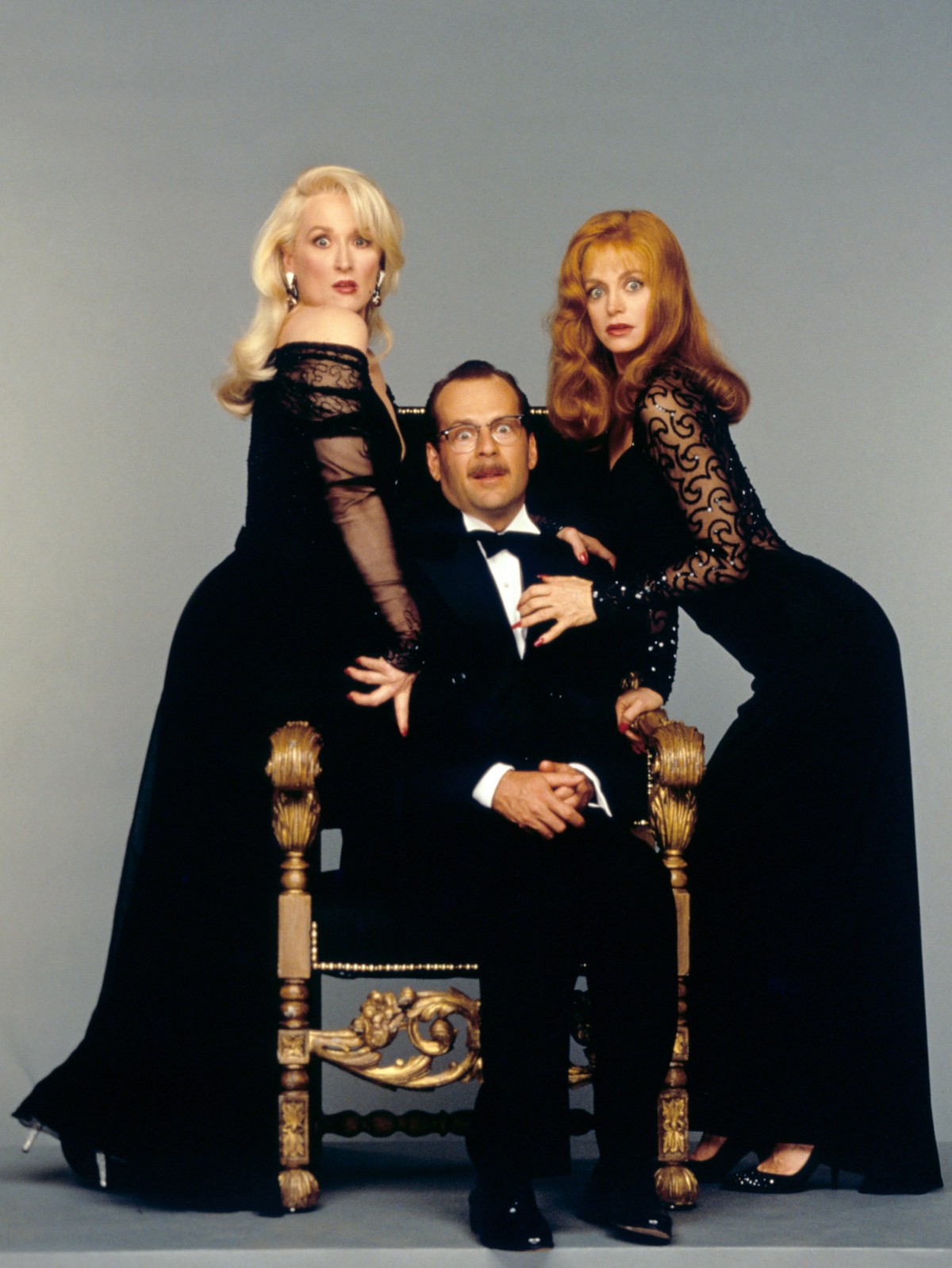 メリル・ストリープ直筆サイン入り超大型写真