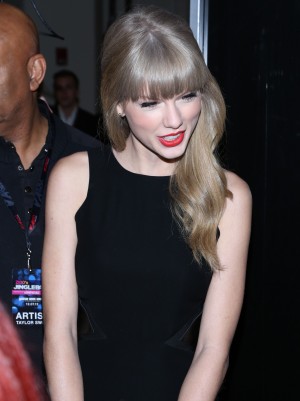 テイラー・スウィフト 