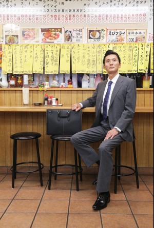 テレビ東京「孤独のグルメSeason2」、松重豊