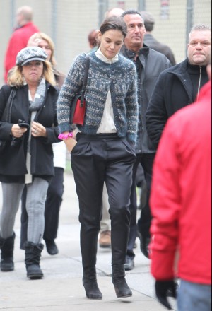 ケイティ・ホームズ