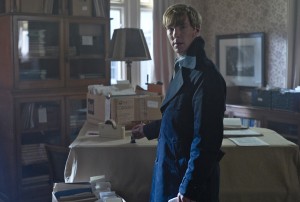 「裏切りのサーカス」