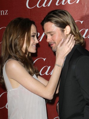 【婚約】ブラッド・ピット＆アンジェリーナ・ジョリー、ついに婚約