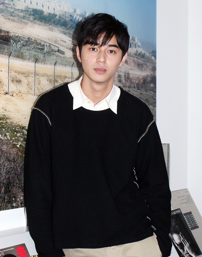 モデルから注目の若手俳優へ大躍進！東出昌大インタビュー