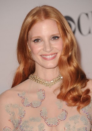 第70回ゴールデン・グローブ映画ドラマ部門　女優賞候補ジェシカ・チャステイン