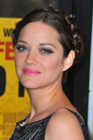 第70回ゴールデン・グローブ映画ドラマ部門　女優賞候補マリオン・コティヤール