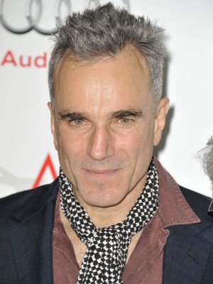 第70回ゴールデン・グローブ映画ドラマ部門　男優賞候補ダニエル・デイ＝ルイス