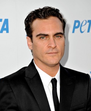 第70回ゴールデン・グローブ映画ドラマ部門　男優賞候補ホアキン・フェニックス