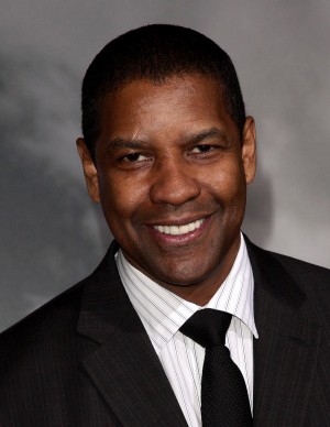 第70回ゴールデン・グローブ映画ドラマ部門　男優賞候補デンゼル・ワシントン