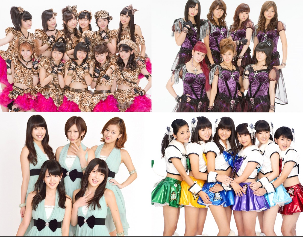 ハロー！プロジェクト