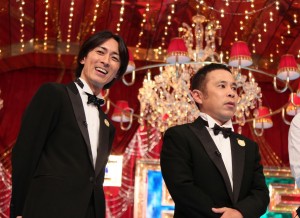 ハマカーンが今年の王者に！「THE MANZAI 2012 年間最強漫才師決定トーナメント」