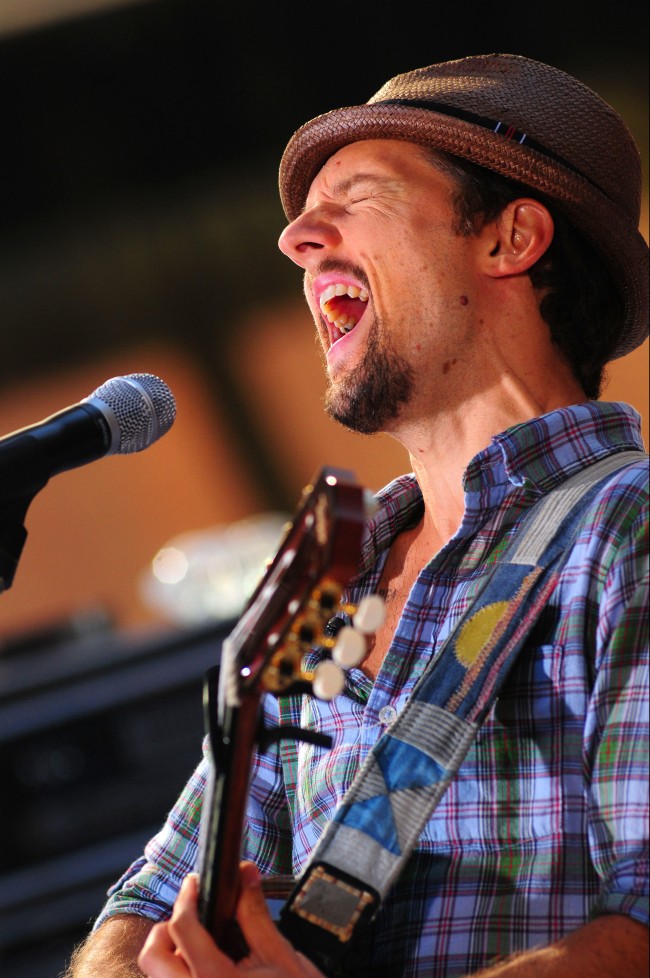 Jason Mraz ジェイソン・ムラーズ