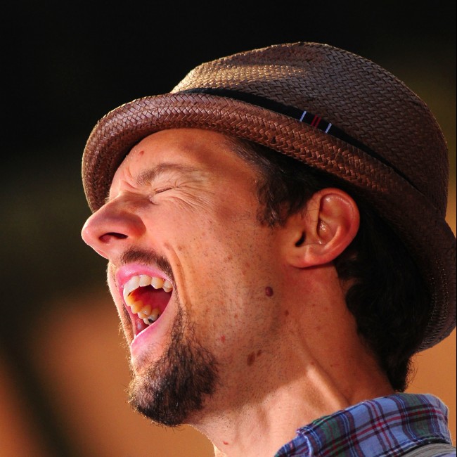 Jason Mraz ジェイソン・ムラーズ