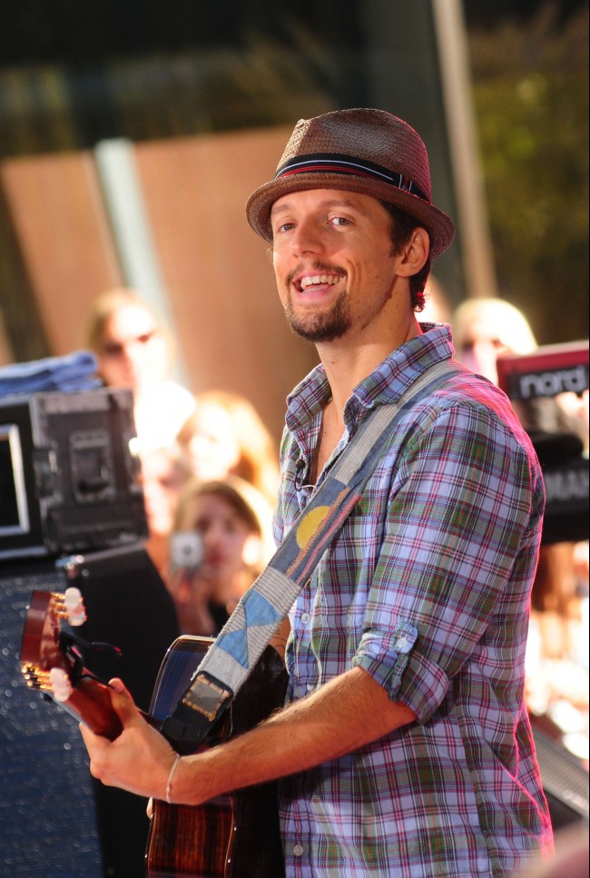 Jason Mraz ジェイソン・ムラーズ