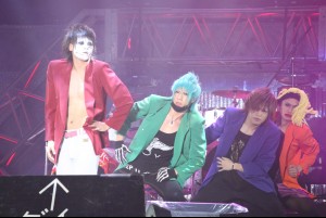 ゴールデンボンバー、「ALL LIVE NIPPON」にて