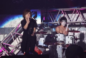 ゴールデンボンバー、「ALL LIVE NIPPON」にて