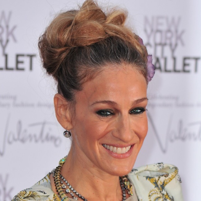 Sarah Jessica Parker　サラ・ジェシカ・パーカー