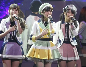 最新シングル「永遠プレッシャー」　第2回 AKB48紅白対抗歌合戦