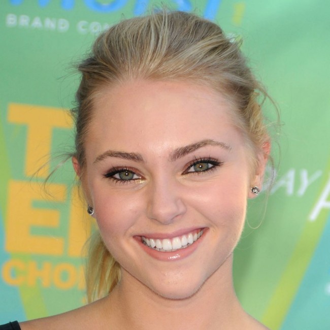 Annasophia Robb アナソフィア・ロブ