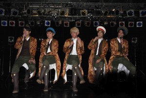 DA2-DANZIN初来日会見