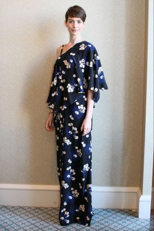 「レ・ミゼラブル」アン・ハサウェイインタビュー