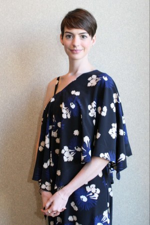 「レ・ミゼラブル」アン・ハサウェイインタビュー