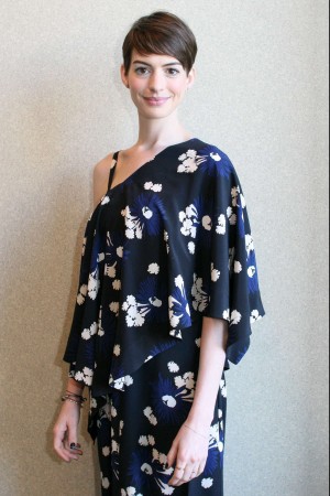 「レ・ミゼラブル」アン・ハサウェイインタビュー