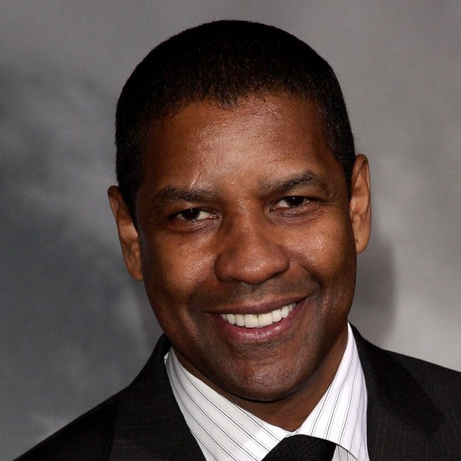 Denzel Washington デンゼル・ワシントン