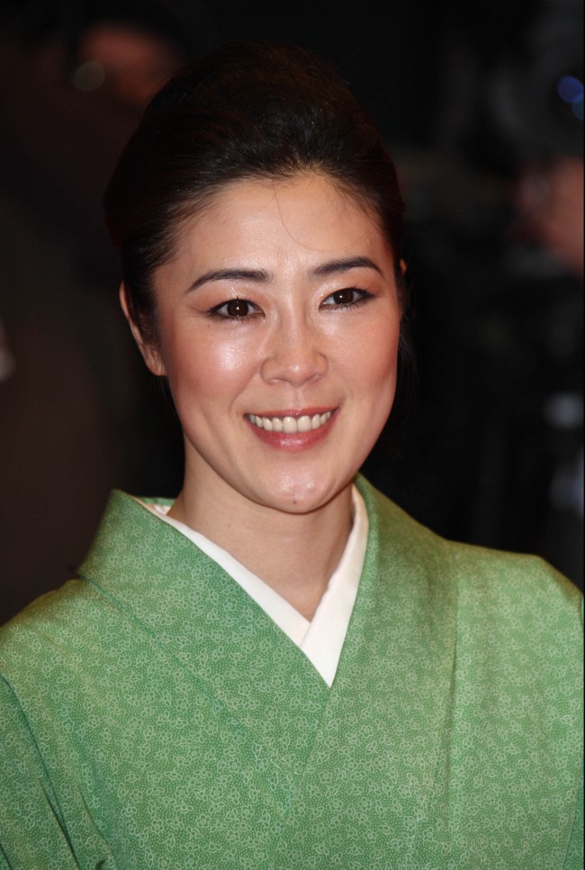 寺島しのぶ