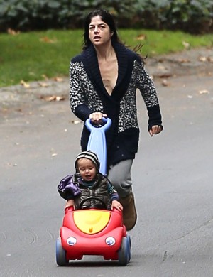 セルマ・ブレア