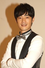 平山浩行 実は引っ込み思案型 自身の恋愛観を語る 12年12月日 エンタメ インタビュー クランクイン