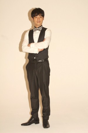 BeeTV「ラブ・スウィング ～色々な愛のかたち～」平山浩行インタビュー