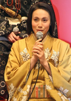 中谷美紀